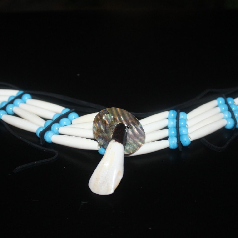 Tribal Indian Jewelry very unique